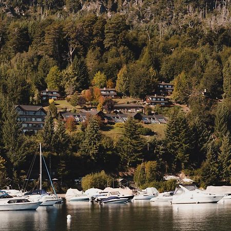 Hotel Marinas Alto Manzano Villa La Angostura Zewnętrze zdjęcie