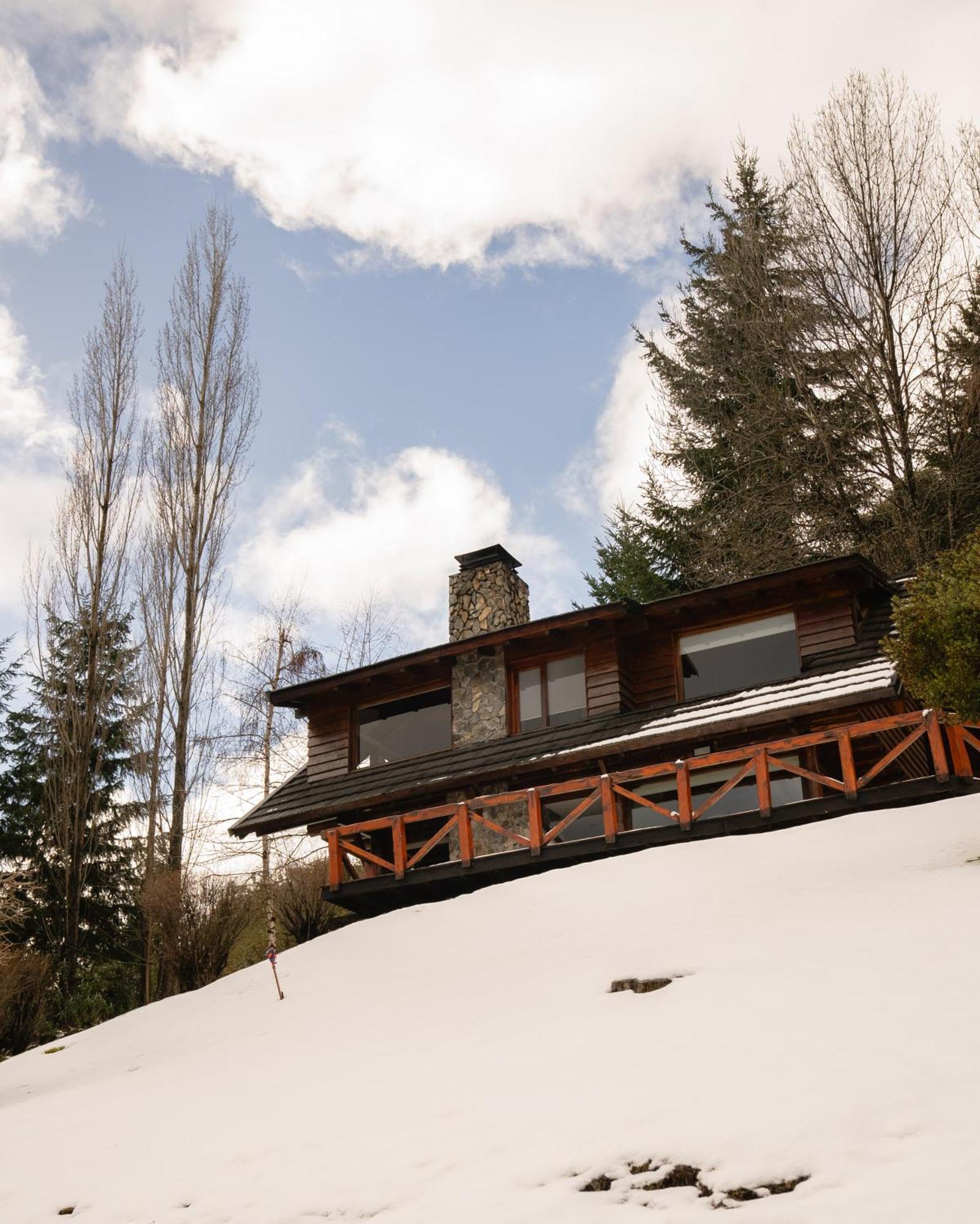 Hotel Marinas Alto Manzano Villa La Angostura Zewnętrze zdjęcie