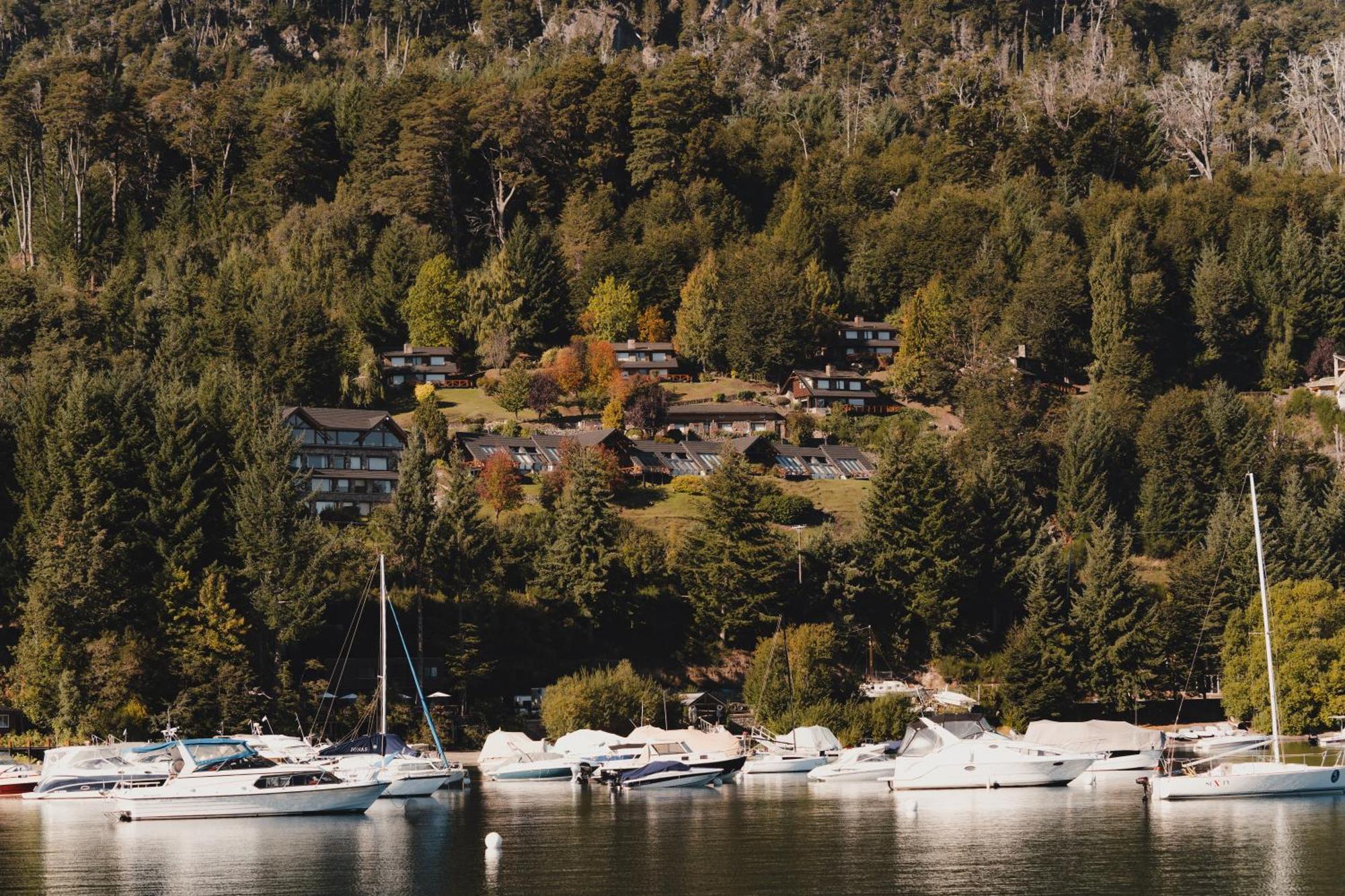 Hotel Marinas Alto Manzano Villa La Angostura Zewnętrze zdjęcie