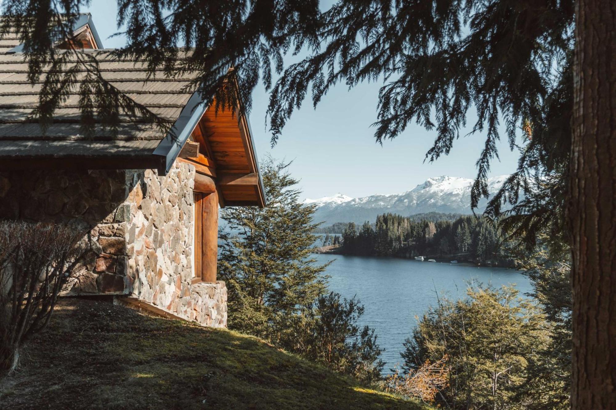 Hotel Marinas Alto Manzano Villa La Angostura Zewnętrze zdjęcie