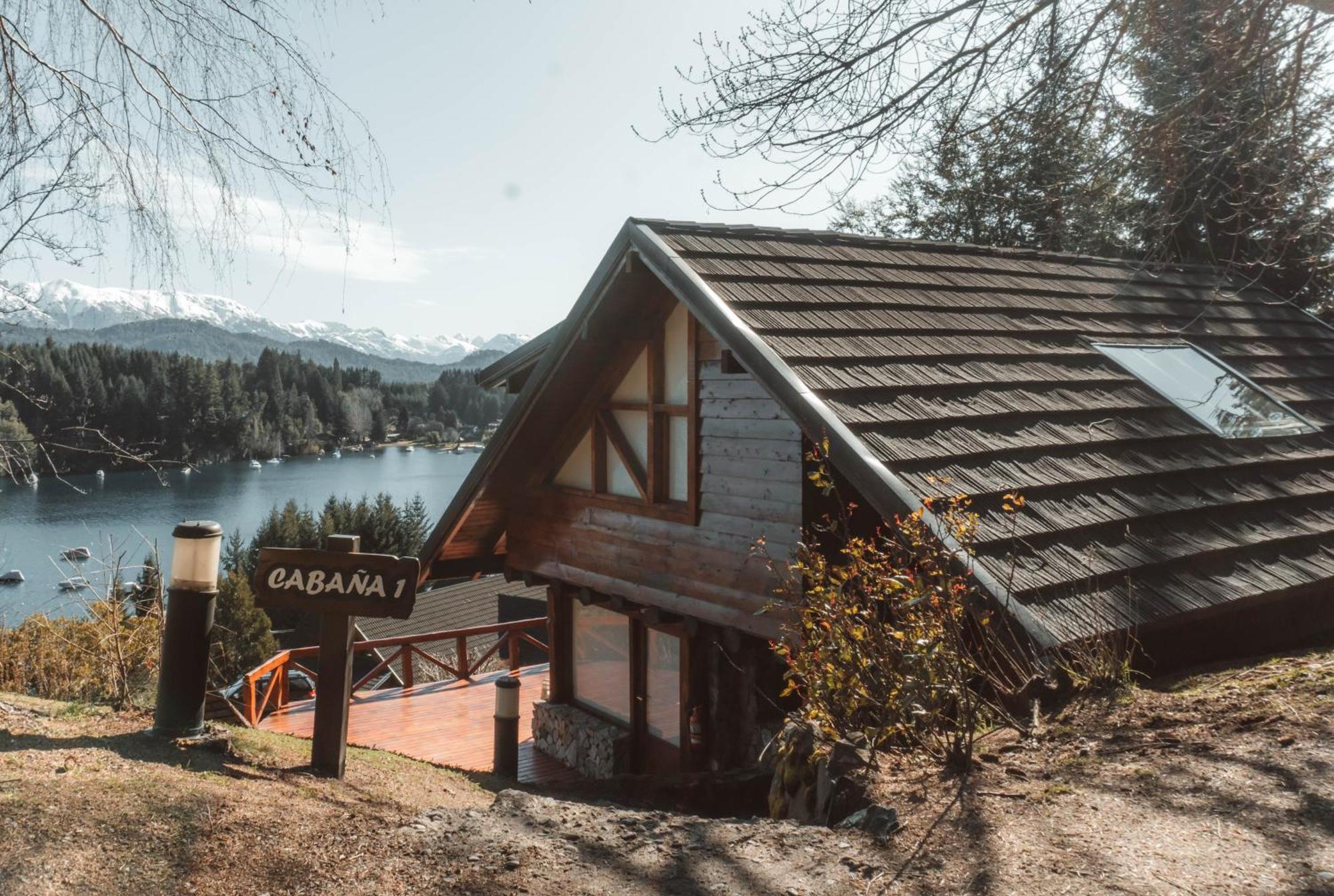 Hotel Marinas Alto Manzano Villa La Angostura Zewnętrze zdjęcie