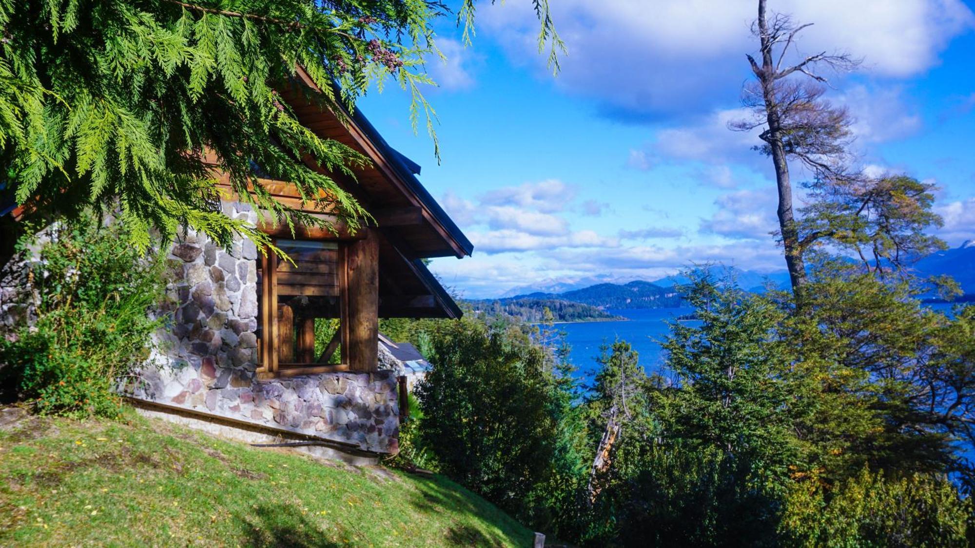 Hotel Marinas Alto Manzano Villa La Angostura Zewnętrze zdjęcie