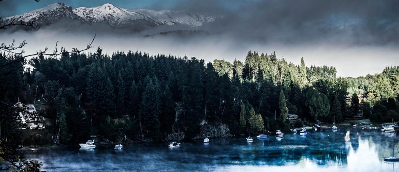 Hotel Marinas Alto Manzano Villa La Angostura Zewnętrze zdjęcie