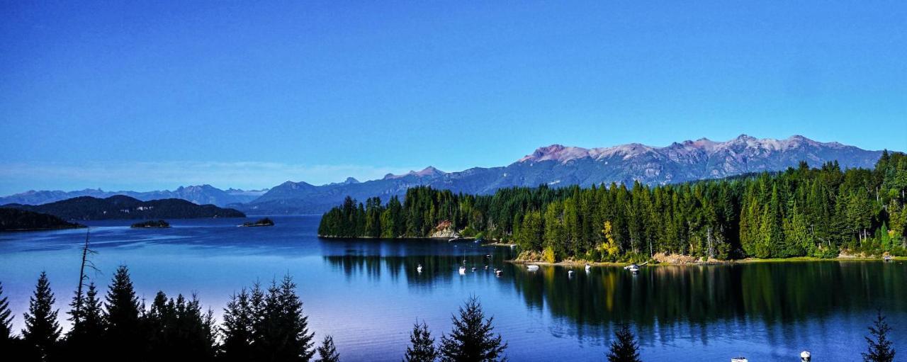 Hotel Marinas Alto Manzano Villa La Angostura Zewnętrze zdjęcie