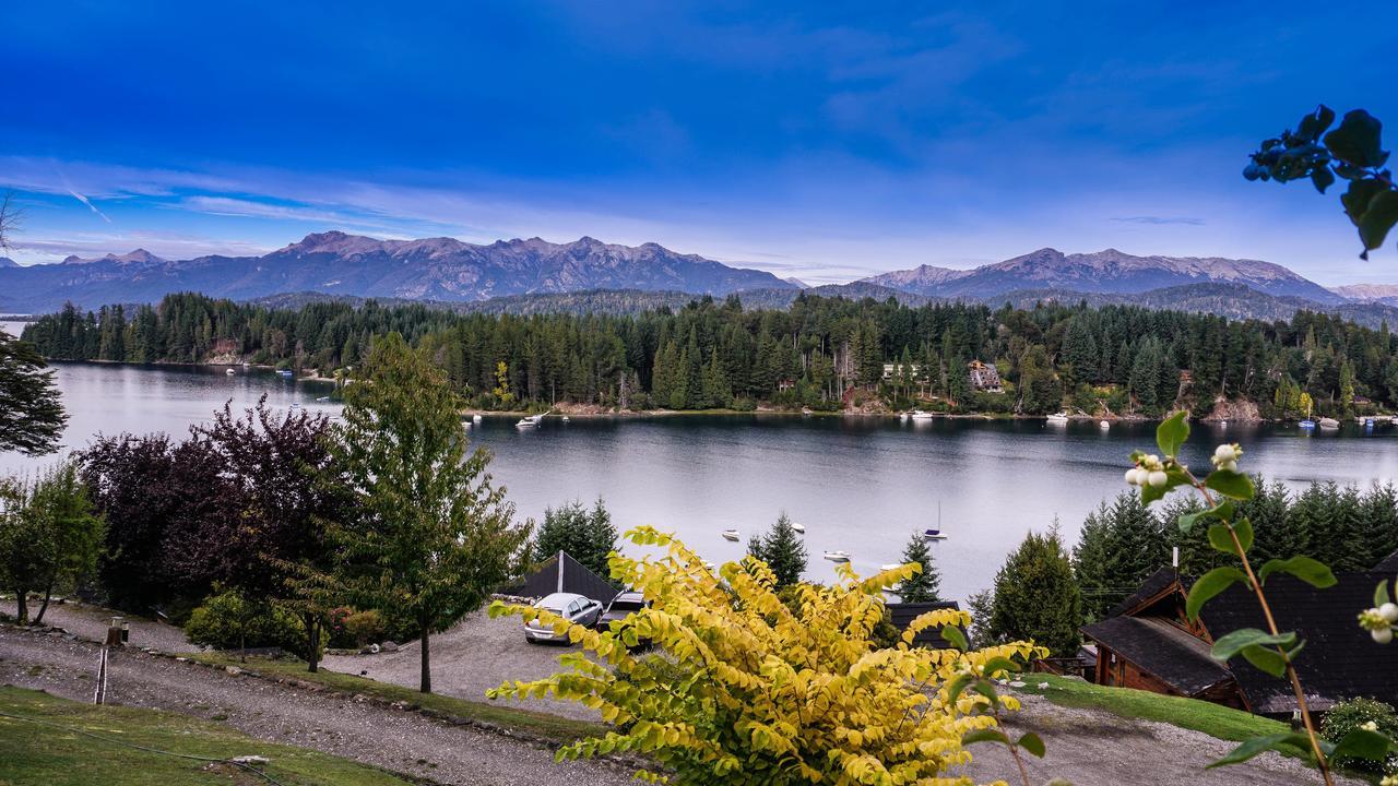 Hotel Marinas Alto Manzano Villa La Angostura Zewnętrze zdjęcie