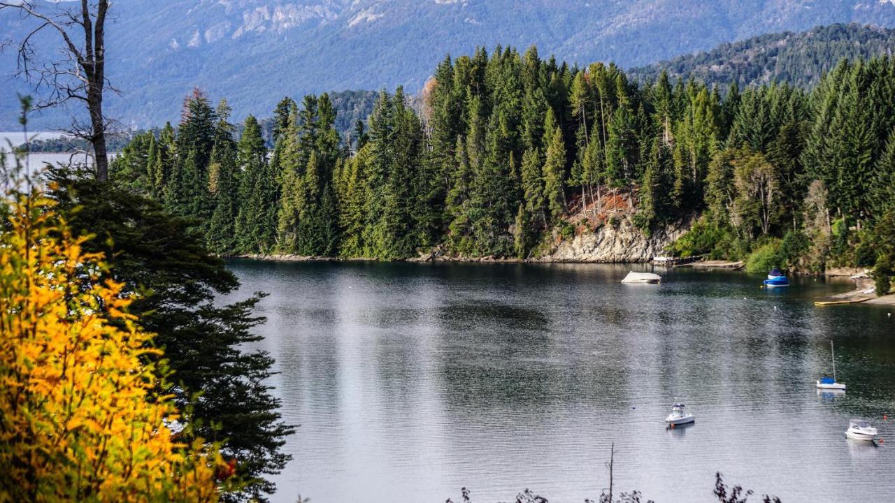 Hotel Marinas Alto Manzano Villa La Angostura Zewnętrze zdjęcie