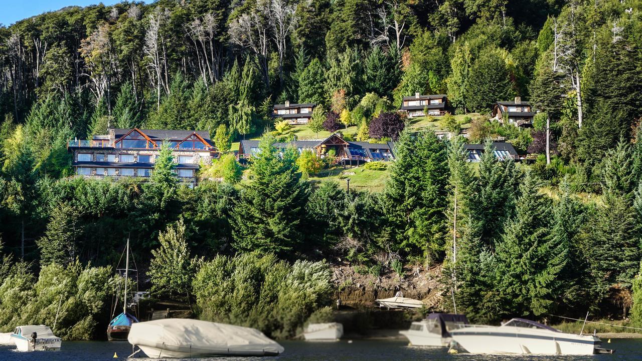 Hotel Marinas Alto Manzano Villa La Angostura Zewnętrze zdjęcie