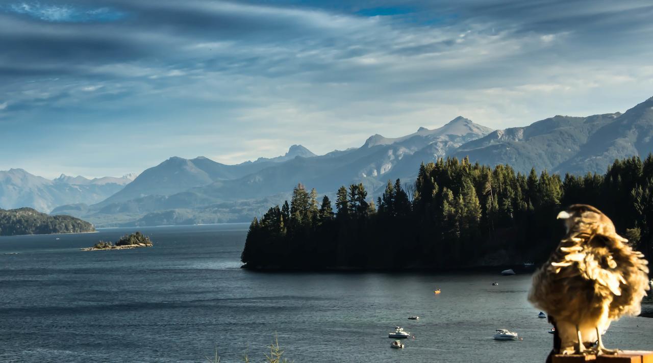 Hotel Marinas Alto Manzano Villa La Angostura Zewnętrze zdjęcie